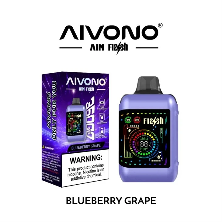 Blueberry Grape