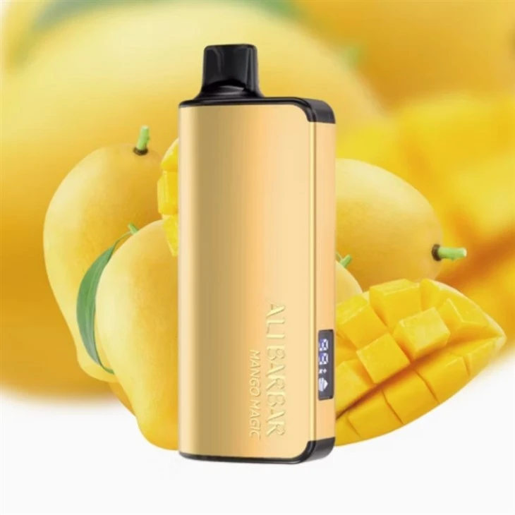 Alibarbar 20k puffs
