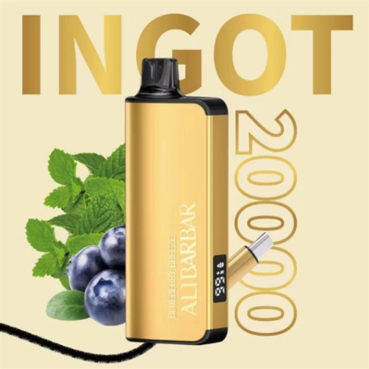 Alibarbar Vape 20000 Puffs price