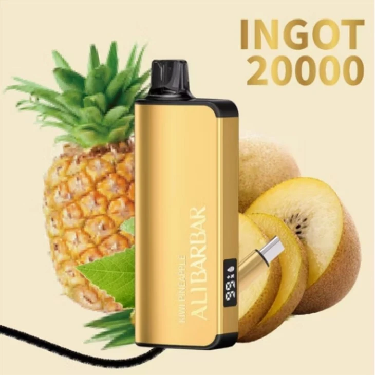 Alibarbar Vape 20000 Puffs best