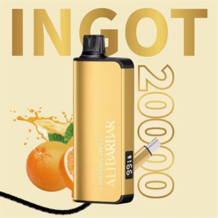 Alibarbar Vape 20000 Puffs price