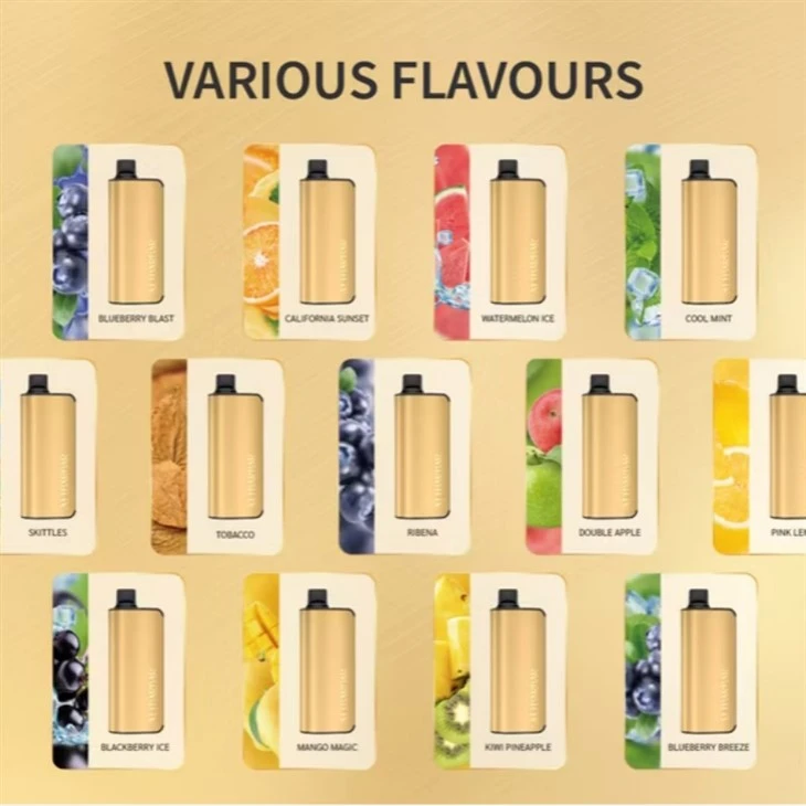Alibarbar Vape 20000 Puffs suppliers