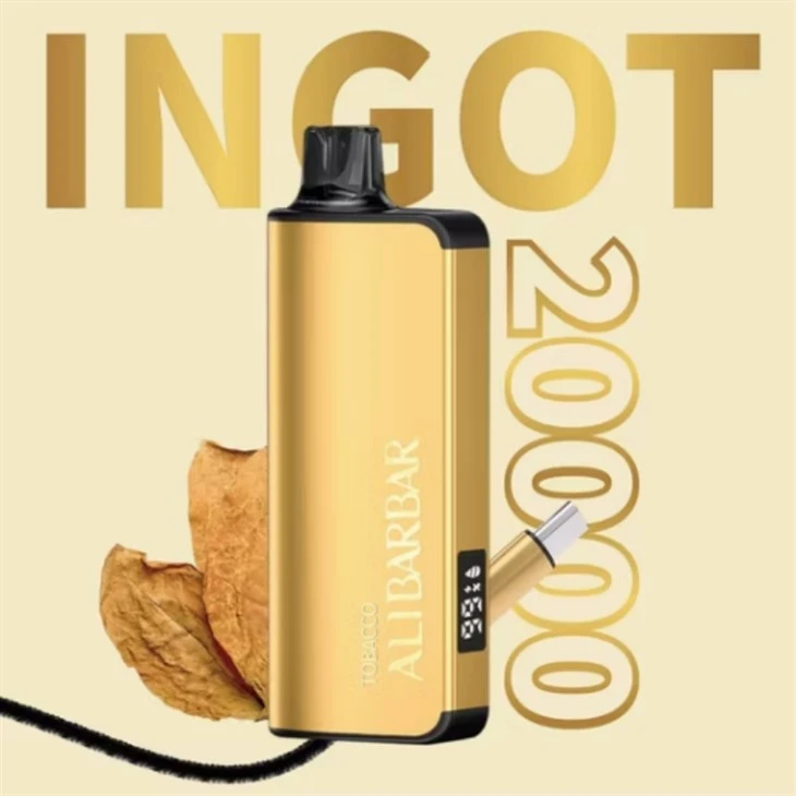 Alibarbar 20000 puffs