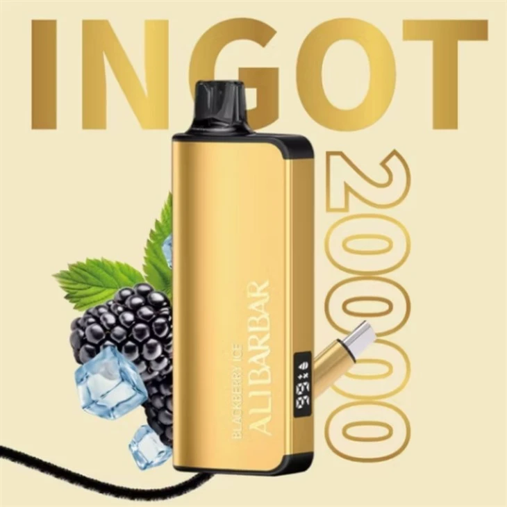Alibarbar Vape 20000 Puffs factory