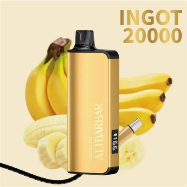 Alibarbar Vape 20000 Puffs best