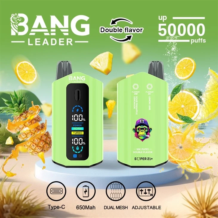 Bang Leader Vape 50k Puffs manufacturers