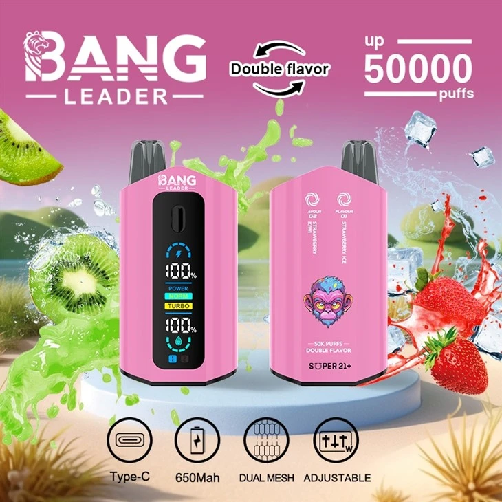 Bang Leader Vape 50k Puffs price