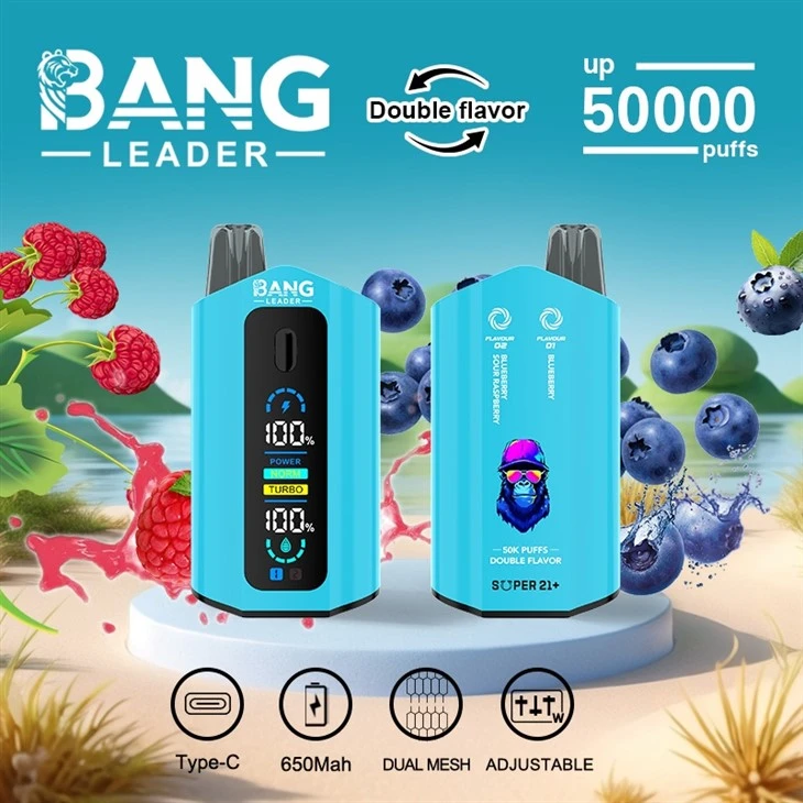 Bang Leader Vape 50k Puffs manufacturers