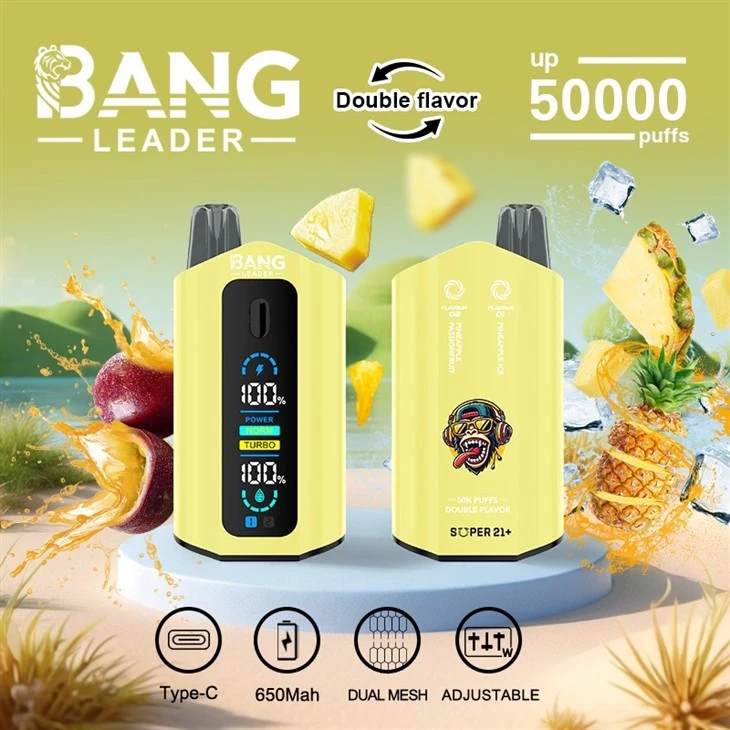 Bang Leader Vape 50k Puffs high quality