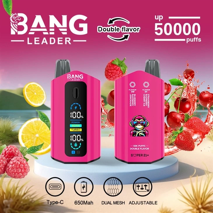 Bang Leader Vape 50k Puffs best