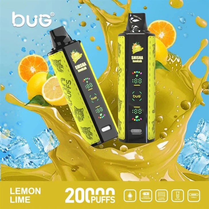 Bug Vape 20000 Puffs best