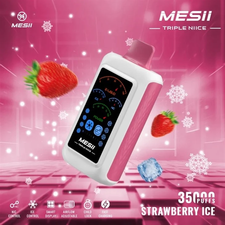 STRAWBERRY ICE