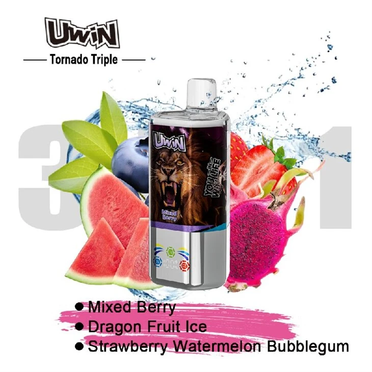 Uwin Vape 60000 Puffs 3 in 1 price