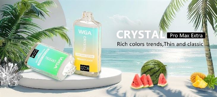 WGA Vape 15000 Puffs high quality