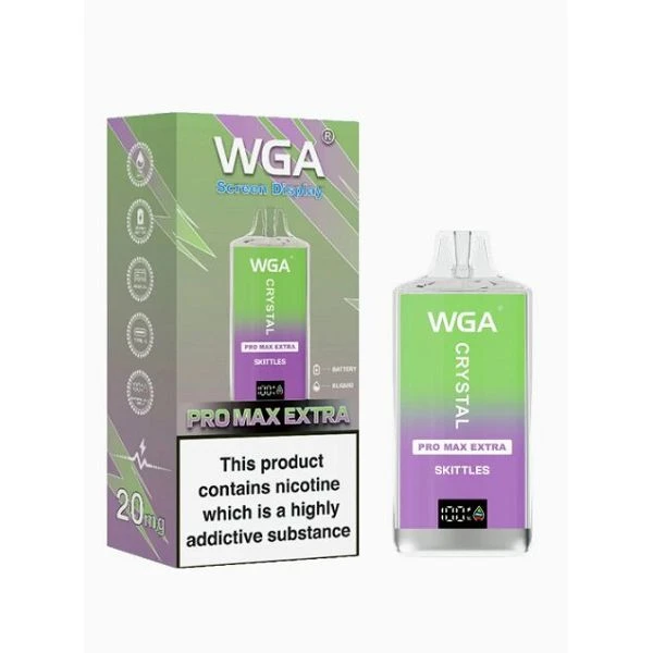 WGA Vape 15000 Puffs best