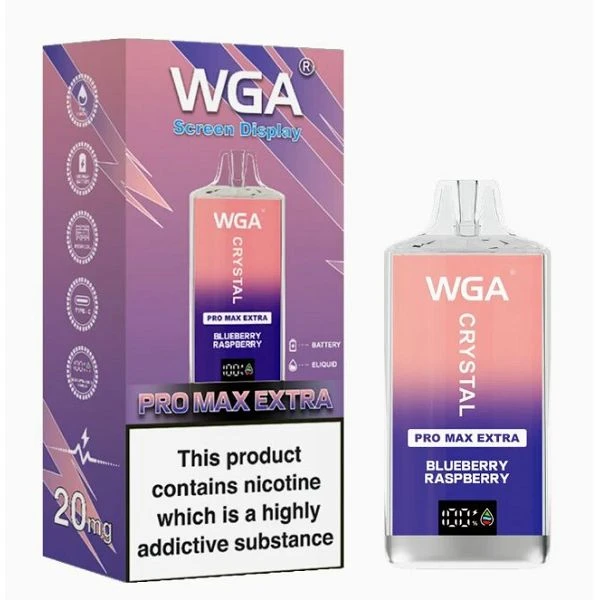 WGA Vape 15000 Puffs suppliers