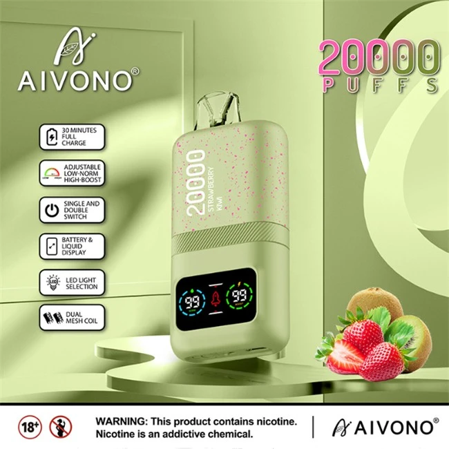 Aivono vape  20000 puffs