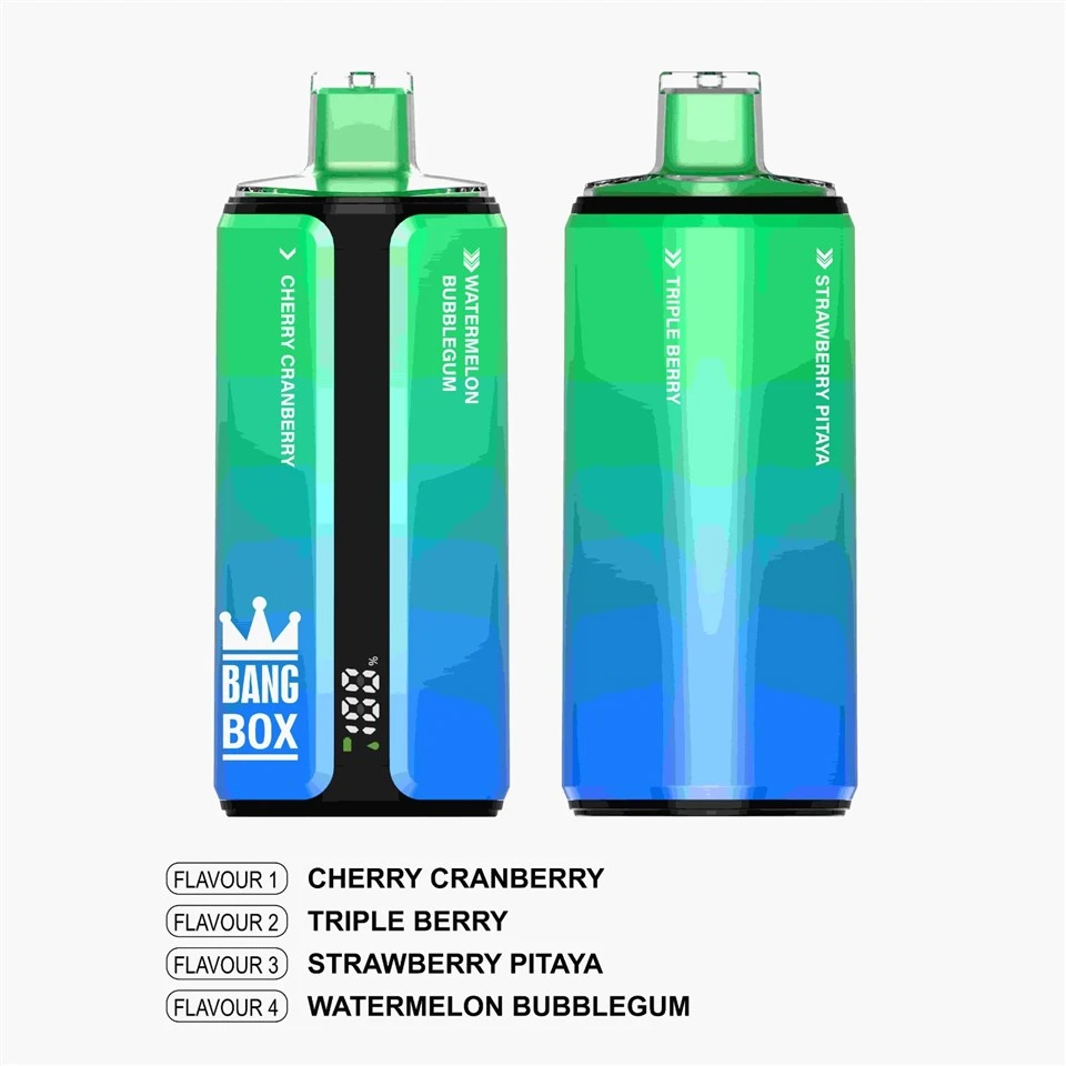 BANG BOX 160,000 Puffs — 4in1 Vape price