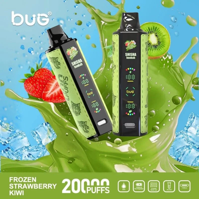 Bug Vape 20000 Puffs