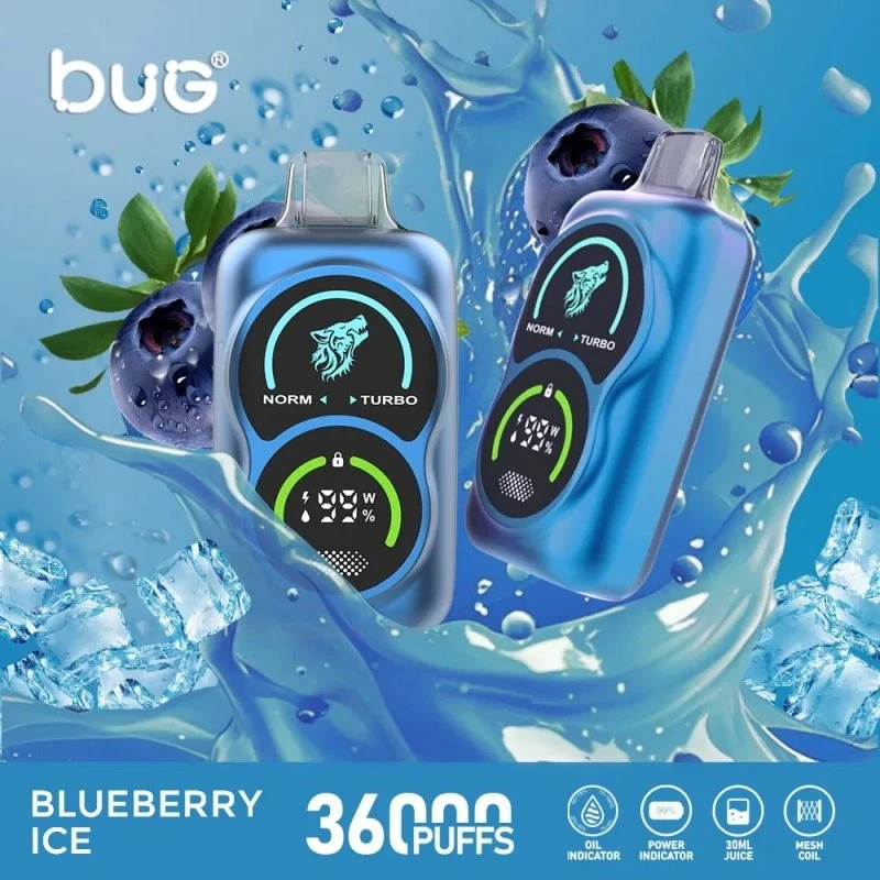 BUG Vape 36000 Puffs