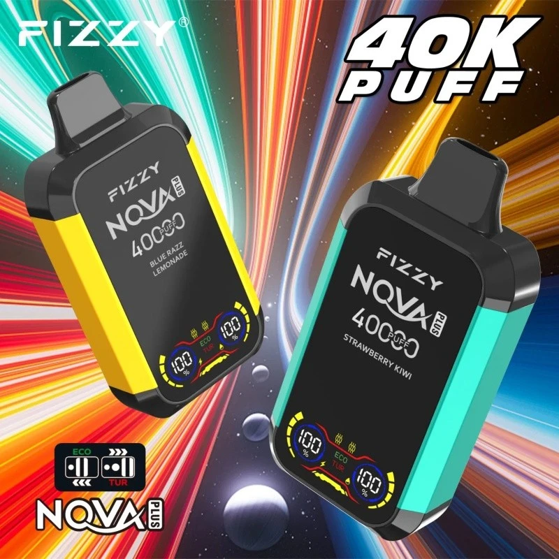 fizzy vape 40000