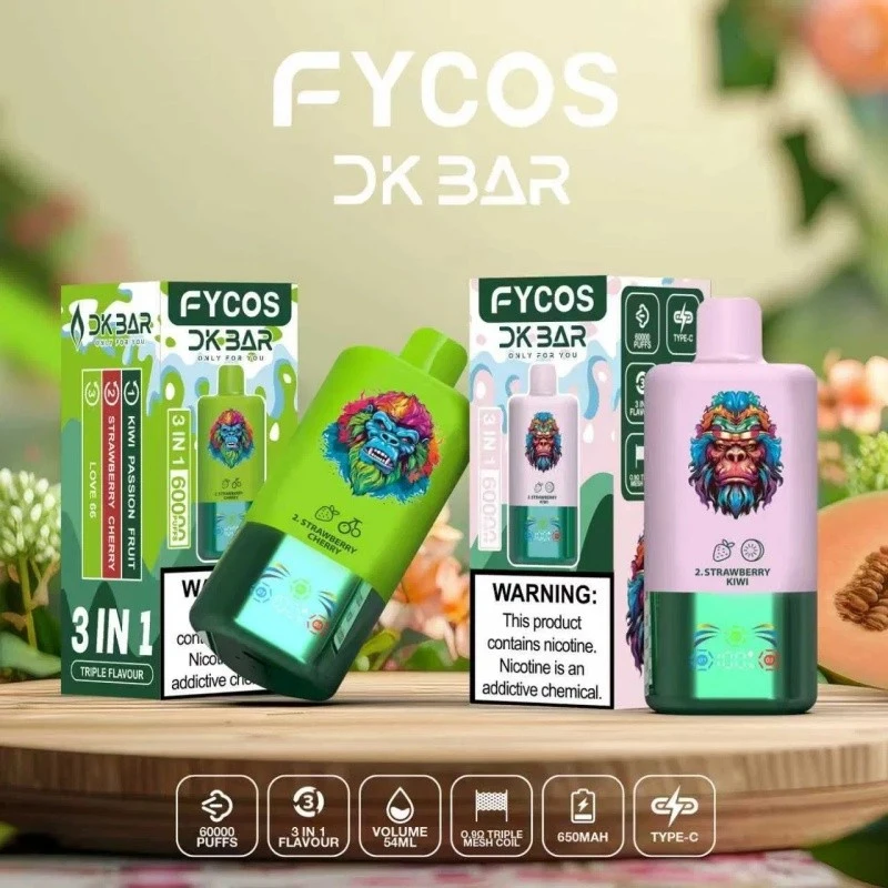 FYCOS 60000 Puffs