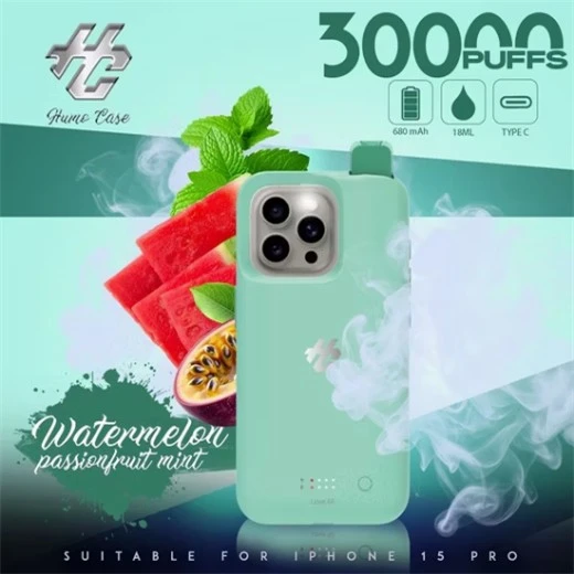 Humo AZUL vape 30k puffs