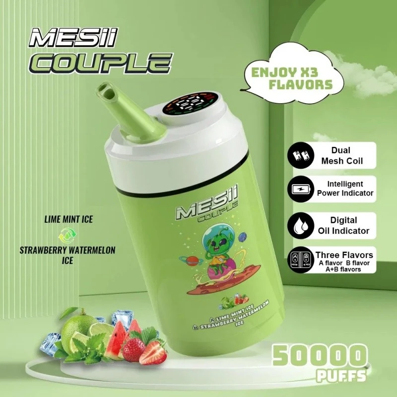 Mesii  vape 50k puffs