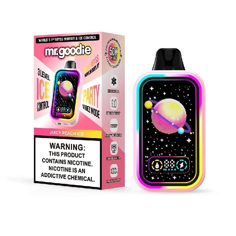 Mr.Goodie 50000 Puffs