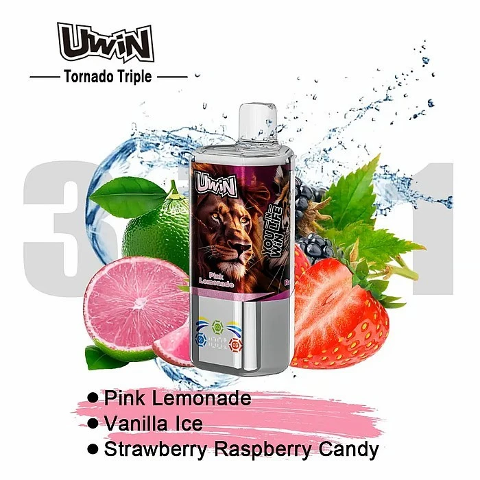 Uwin vape 60k