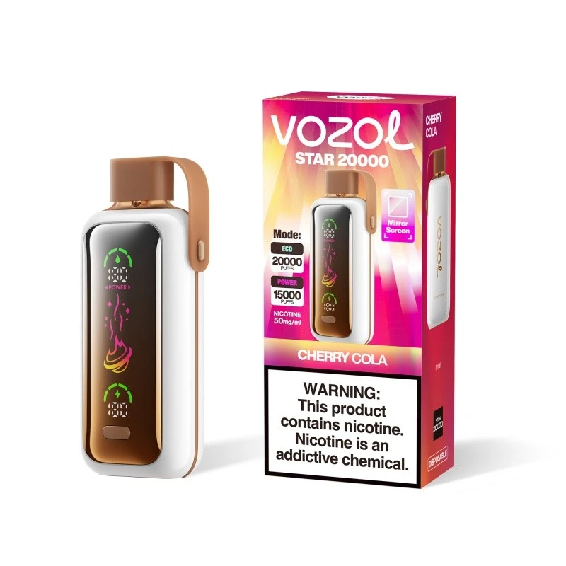 Vozol Star vape 20k puffs