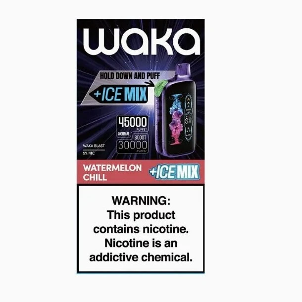 Waka  vape 45000 Puffs